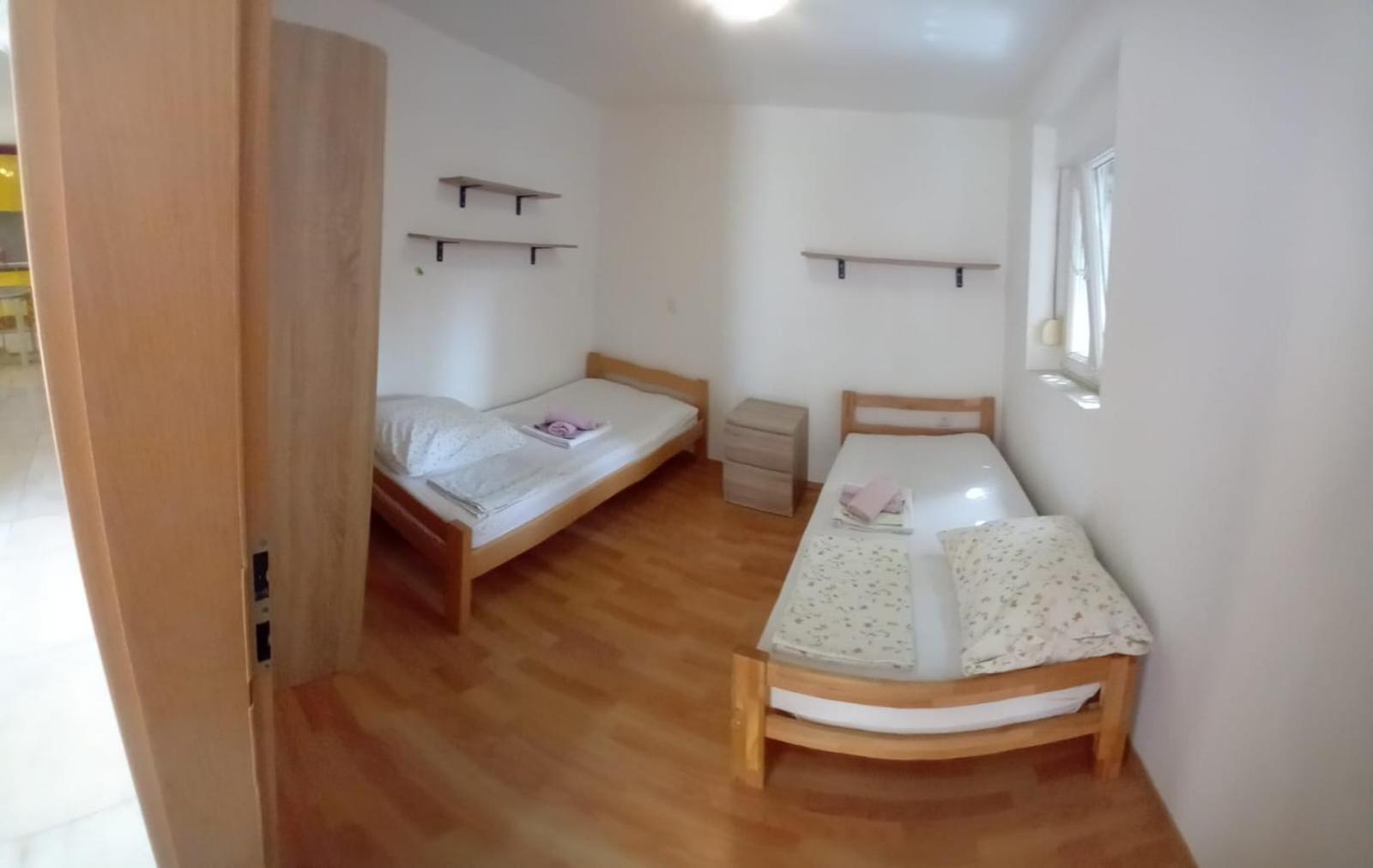 Apartman Naomi 비빈제 외부 사진